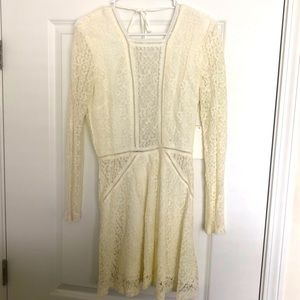 NWT TobI brand lace dress